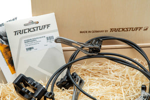 Trickstuff Piccola HD Titanium "schwarz"