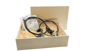 Trickstuff Piccola HD Titanium "schwarz"