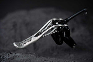 Trickstuff Piccola HD Titanium "schwarz"