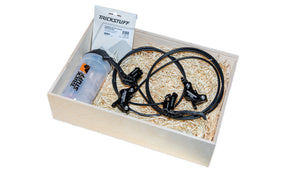 Trickstuff Piccola HD Carbon"schwarz"