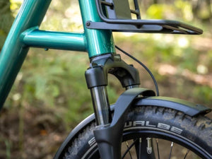 i:SY XXL ZR F CX Adventure E-Bike, Kompaktrad ISY