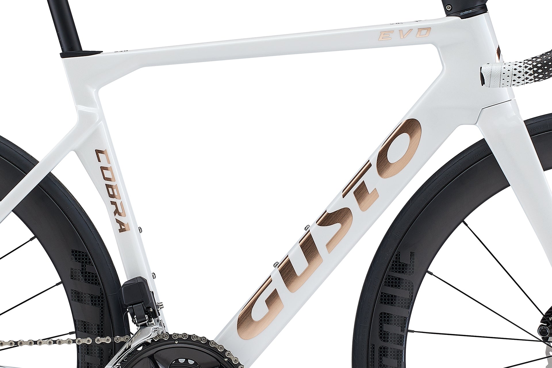 gusto rennrad Gusto Cobra Evo "Elite" 105er mechanisch / Attaque 30mm Aluminium Lauf – Ihr Fahrradprofi