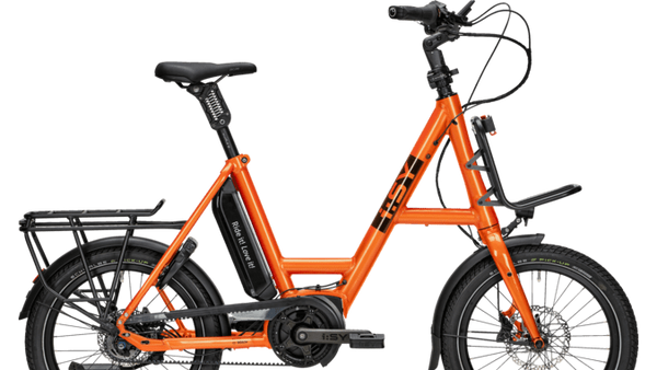 i:SY E-Bike XXL E5 ZR RT Comfort