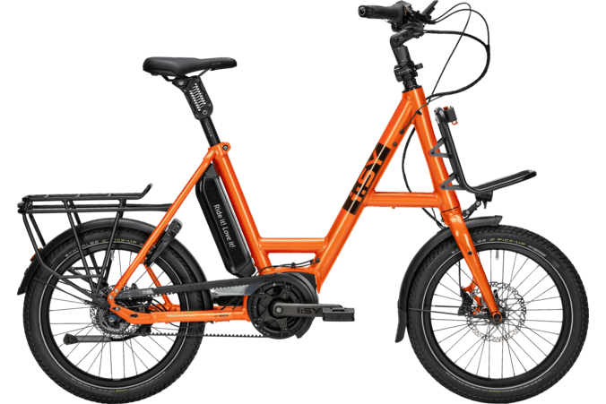 i:SY E-Bike XXL E5 ZR RT Comfort ISY Kompaktrad – Ihr Fahrradprofi