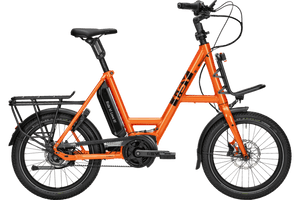 i:SY E-Bike XXL E5 ZR RT Comfort