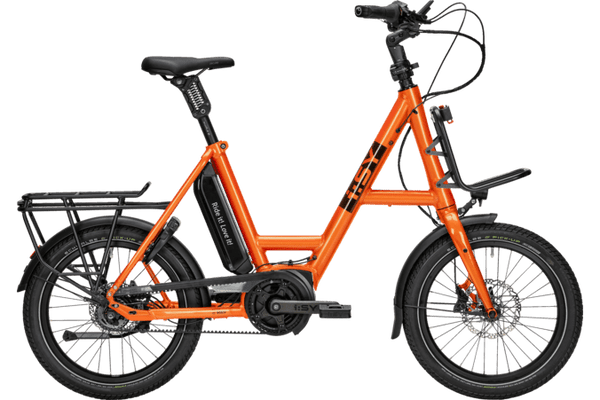 i:SY E-Bike XXL E5 ZR RT Comfort