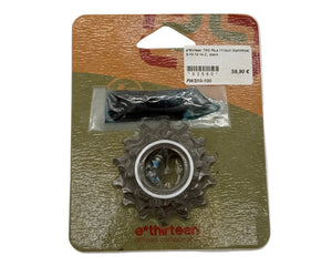 e*thirteen TRS Plus 11-fach Stahlritzelpaket 9–10–12–14 Zähne