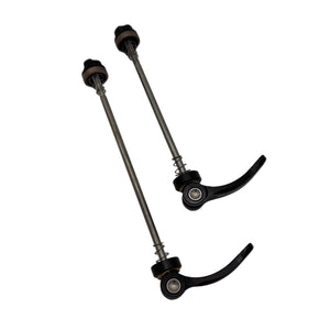 Hope Schnellspanner-Set QRSNP - Schwarz