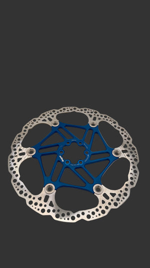 Hope Floating Disc Blau