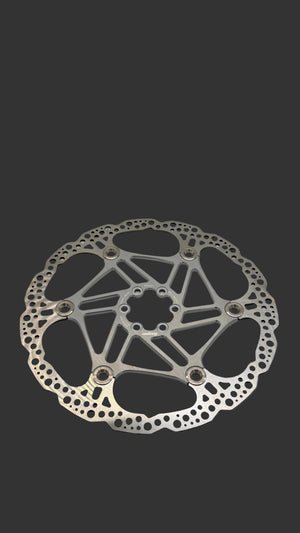 Hope Floating Disc Silber