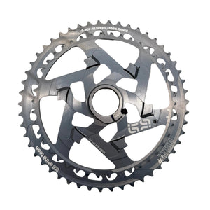 e*thirteen Helix Race 12-fach Aluminium-Ritzelpaket 42–50 Zähne - Verschiedene Farben