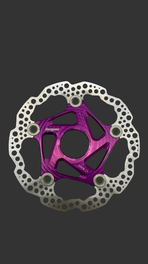 Hope Floating Disc Lila