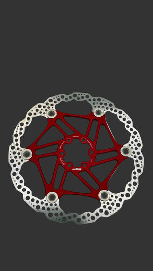 Hope Floating Disc Rot