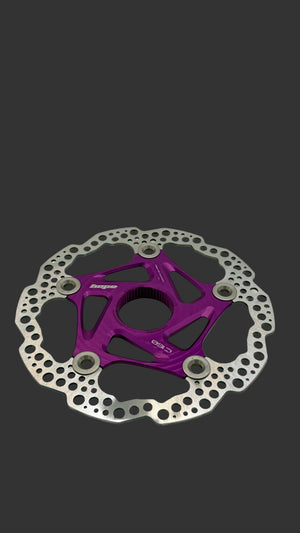Hope Floating Disc Lila