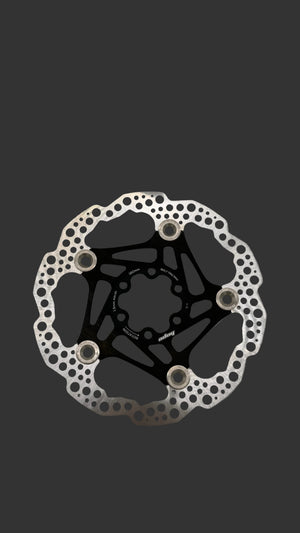 Hope Floating Disc Schwarz