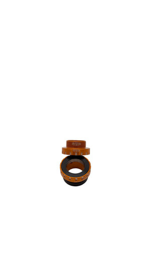 Hope Tretlager Edelstahl BSA 68-120mm 30mm Welle - Verschiedene Farben