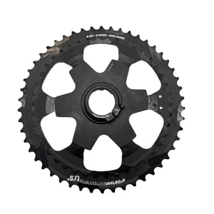 e*thirteen TRS Plus 12-fach Aluminium-Ritzelpaket 42–50 Zähne