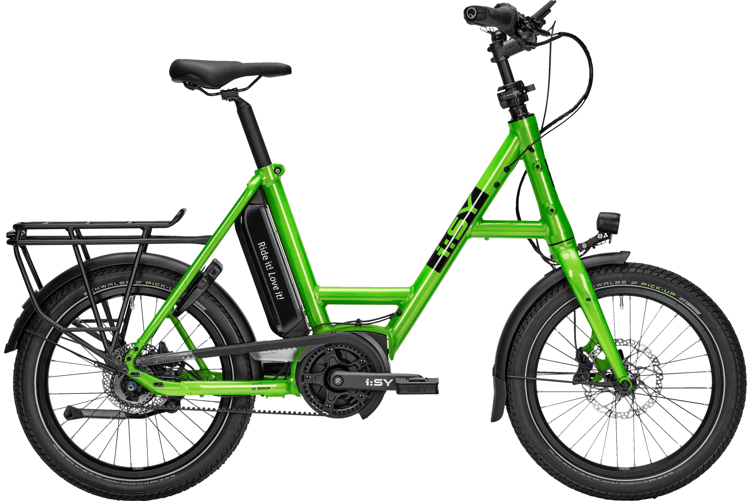 i:SY E-Bike E5 ZR RT ISY Kompaktrad – Ihr Fahrradprofi
