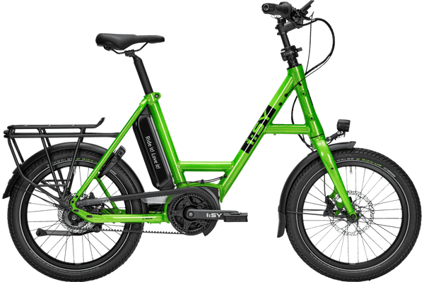 i:SY E-Bike E5 ZR RT