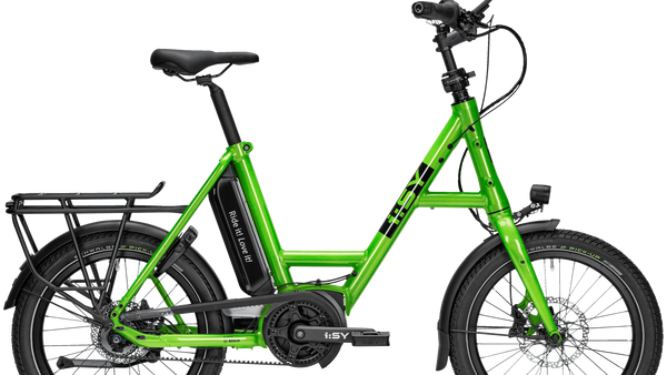 i:SY E-Bike E5 ZR RT