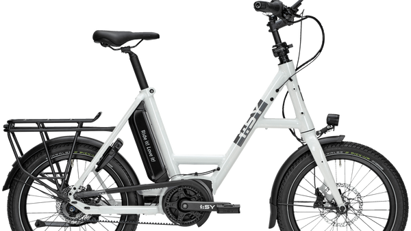 i:SY E-Bike E5 ZR RT