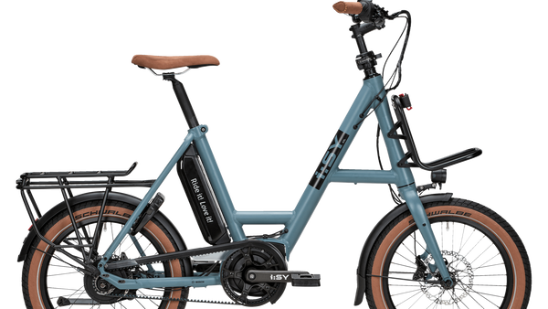 i:SY E-Bike XXL N3.8 ZR B