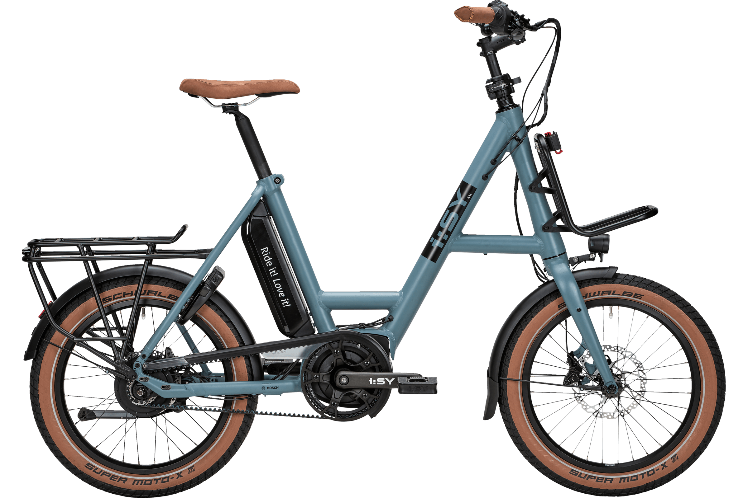 i:SY E-Bike XXL N3.8 ZR B, ISY Kompaktrad – Ihr Fahrradprofi