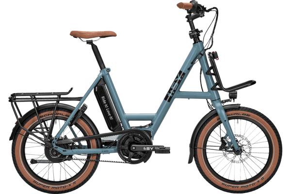 i:SY E-Bike XXL N3.8 ZR B