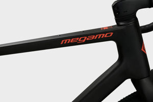 Megamo West 05 Gravelbike, Speedgravel