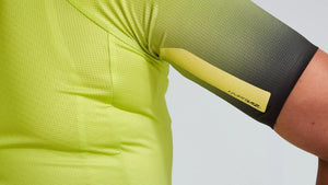 Specialized SL Air HyprViz Jersey Woman Kurzarm