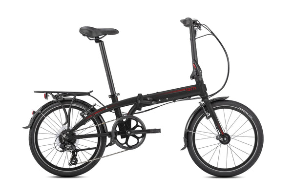 Tern Link C8 Modell 2023 black