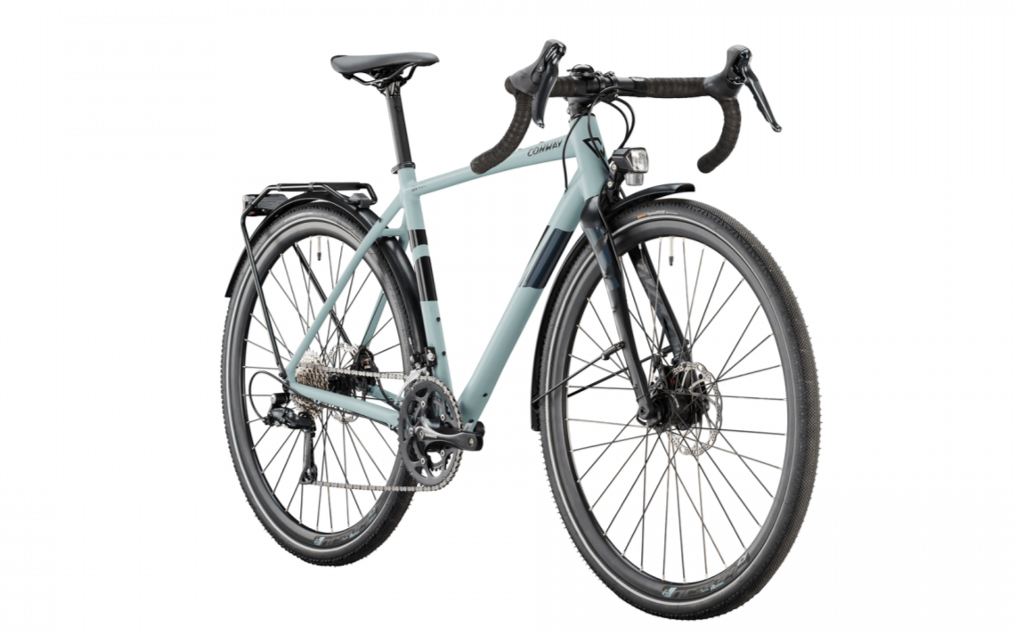Conway GRV 4.0 C Gravelbike Commuterbike – Ihr Fahrradprofi