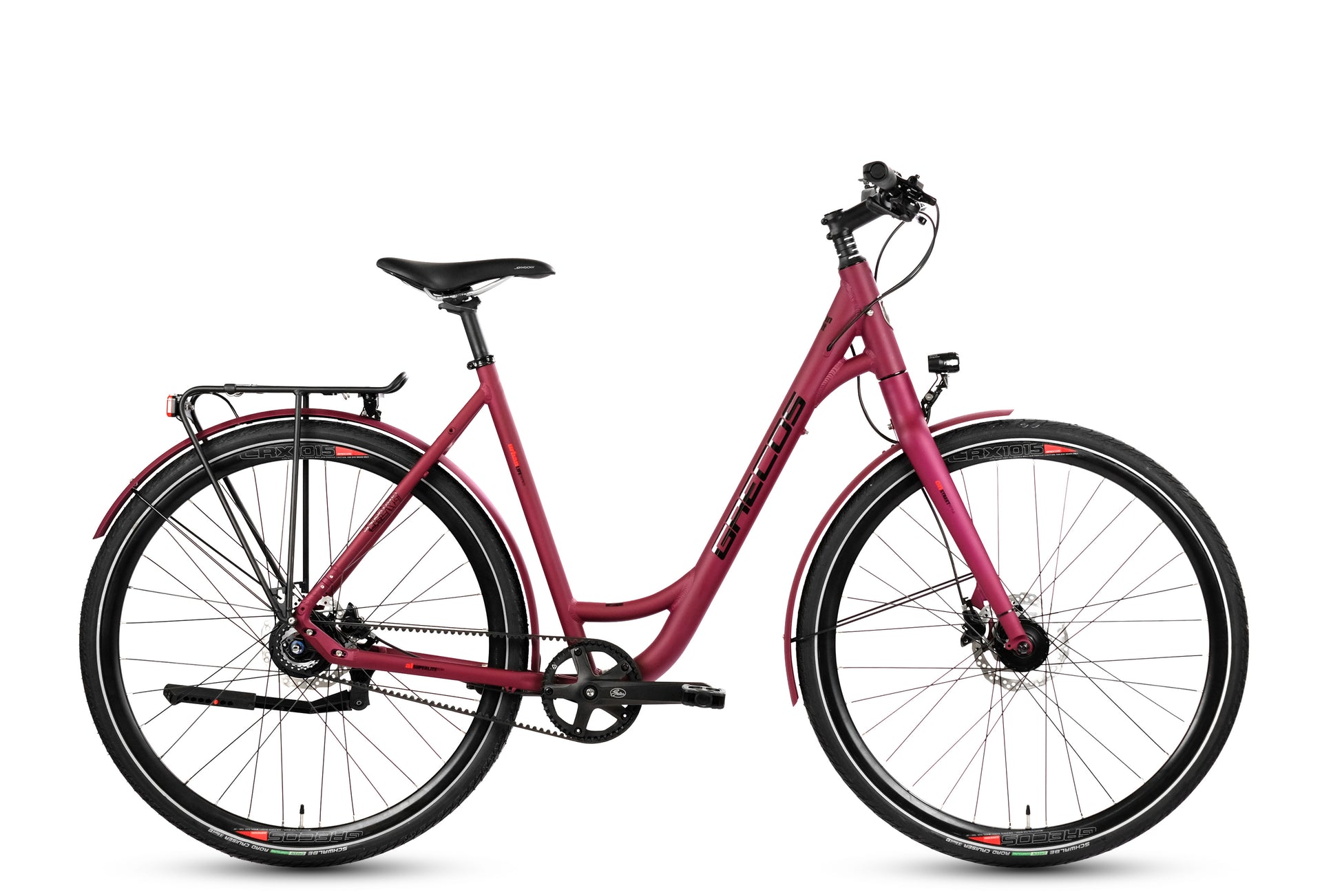 Grecos Urban Belt Lady Wave – Ihr Fahrradprofi