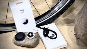 GPS-Ortungs-Paket mit Apple Air-Tag