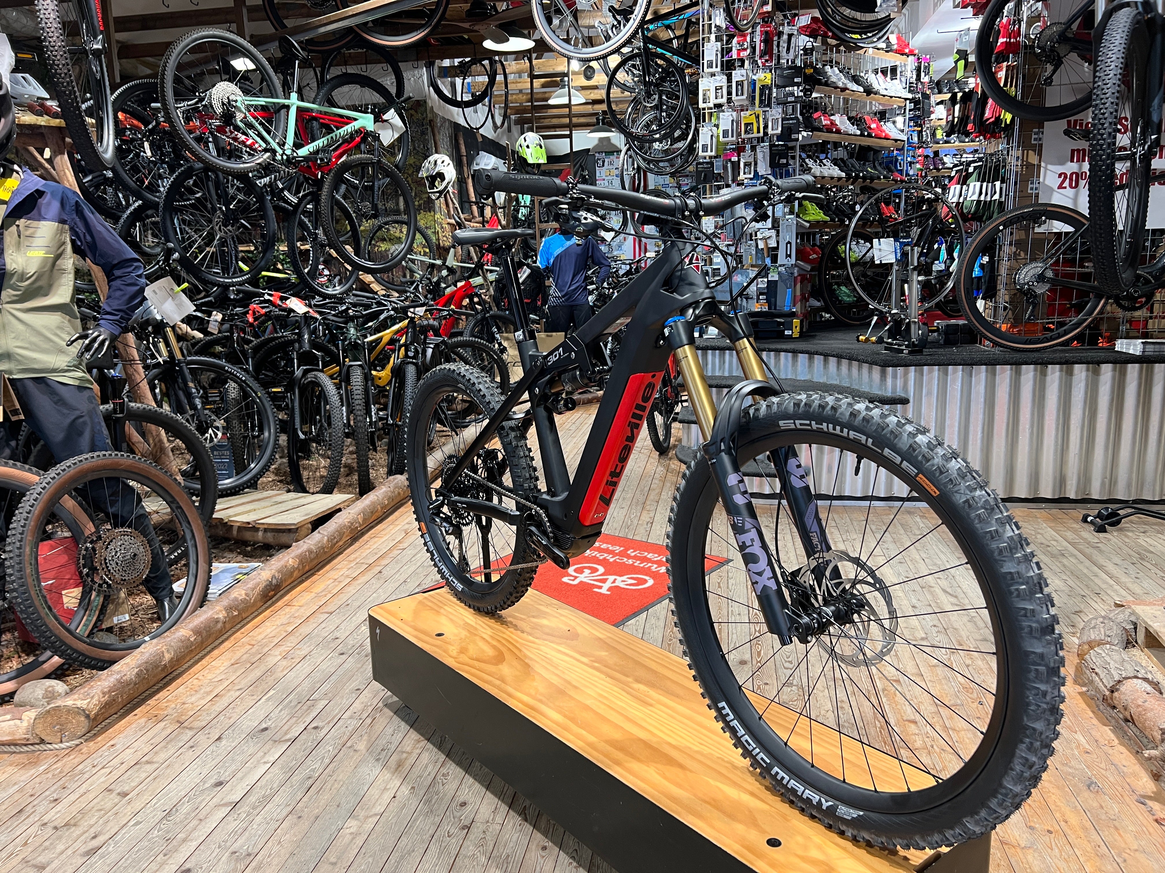 liteville rennrad Liteville 301CE – Ihr Fahrradprofi