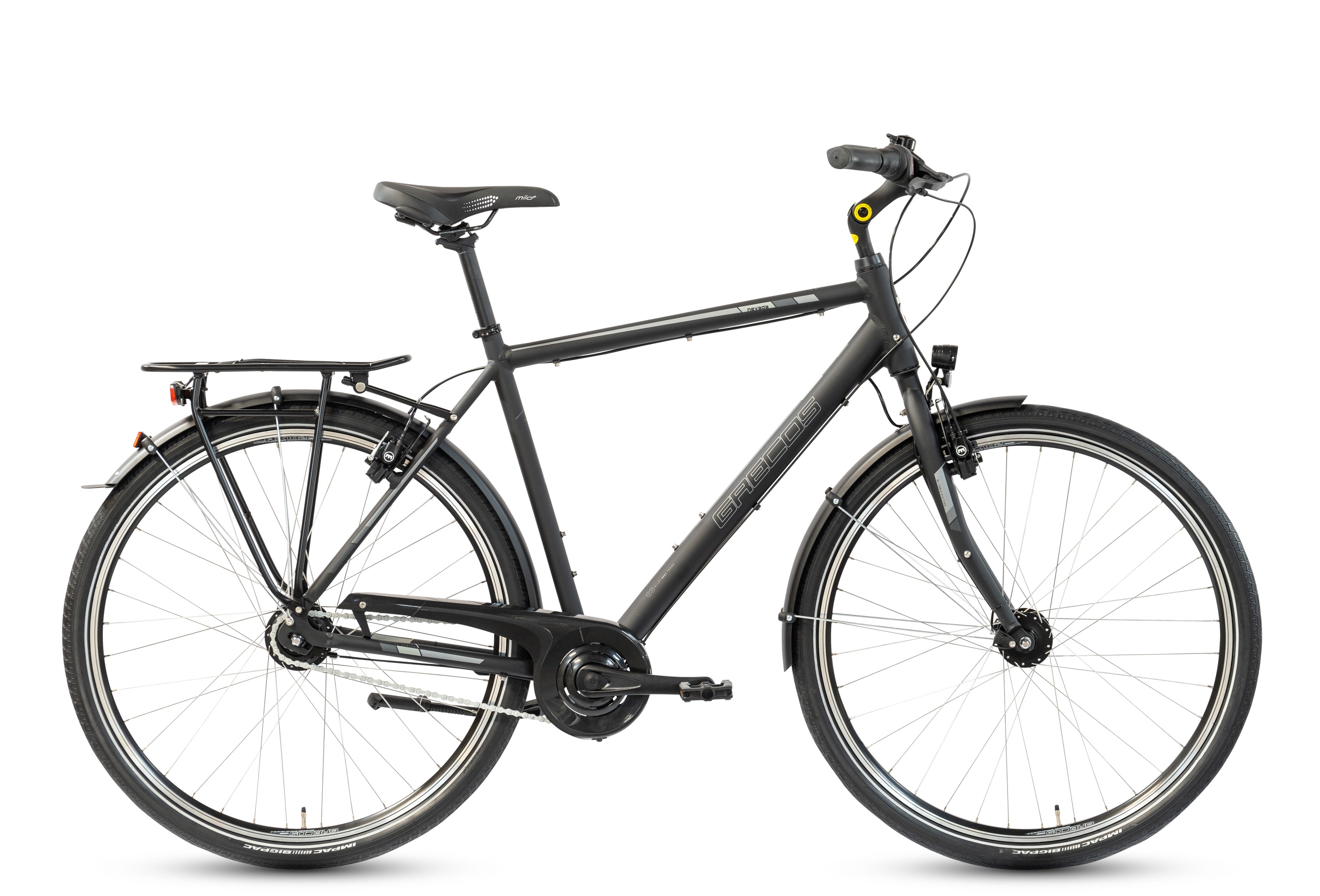 trekkingrad unisex Grecos Nevada Trekkingrad Nabenschaltung Sonderpreis – Ihr Fahrradprofi