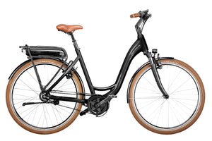 Riese & Müller Swing Silent inclusive abnehmbaren Frontkorb und Zusatzschloßkette