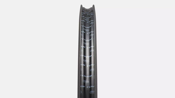 Laufradsatz Specialized Roval Rapide CL II Rennrad DISC Tubeless Ready Aero