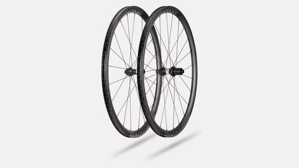 Laufradsatz Specialized Roval Alpinist CL II Rennrad DISC Tubeless Ready