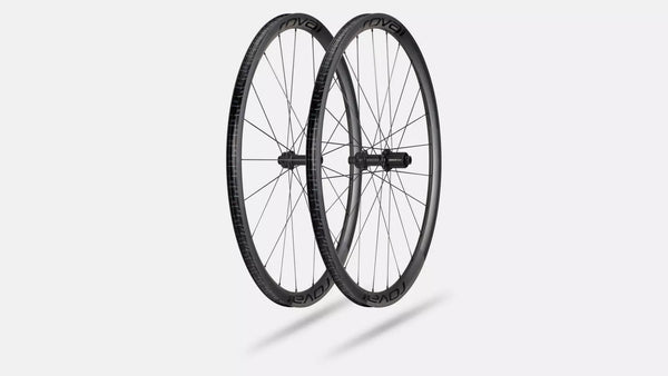 Laufradsatz Specialized Roval Alpinist CLX II Rennrad DISC Tubeless Ready