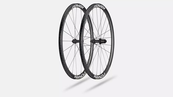 Laufradsatz Specialized Roval Alpinist CLX II Rennrad DISC Tubeless Ready