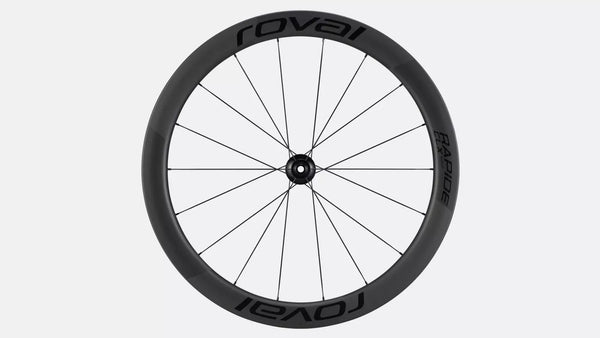 Laufradsatz Specialized Roval Rapide CLX II Rennrad DISC Tubeless Ready Aero