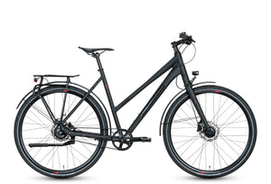 Grecos Urban Belt Trapez Commuterbike