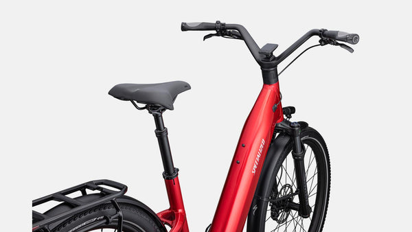 Specialized Turbo Como 5.0 IGH Nabenschaltung inklusive 2. Batterie als kostenfreie Zugabe