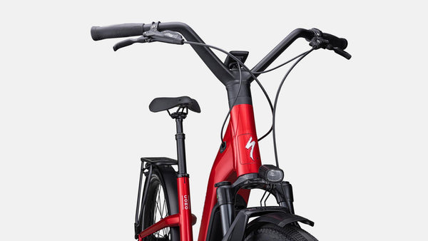 Specialized Turbo Como 5.0 IGH Nabenschaltung inklusive 2. Batterie als kostenfreie Zugabe