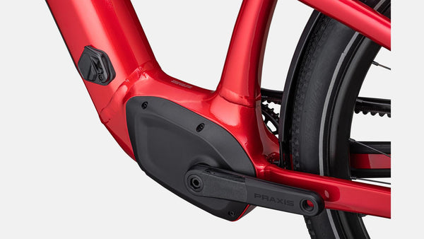 Specialized Turbo Como 5.0 IGH Nabenschaltung inklusive 2. Batterie als kostenfreie Zugabe
