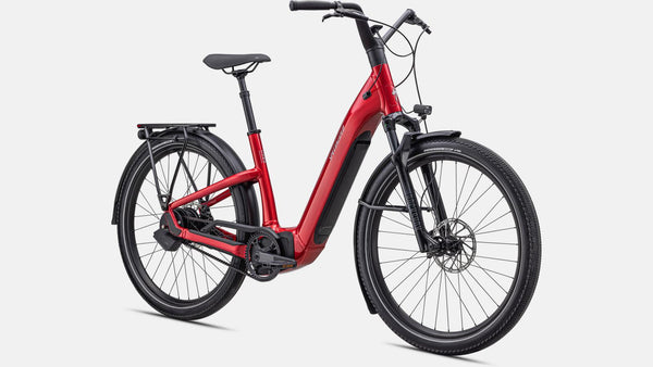 Specialized Turbo Como 5.0 IGH Nabenschaltung inklusive 2. Batterie als kostenfreie Zugabe
