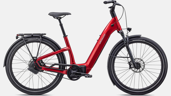 Specialized Turbo Como 5.0 IGH Nabenschaltung inklusive 2. Batterie als kostenfreie Zugabe