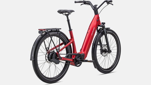 Specialized Turbo Como 5.0 IGH Nabenschaltung inklusive 2. Batterie als kostenfreie Zugabe