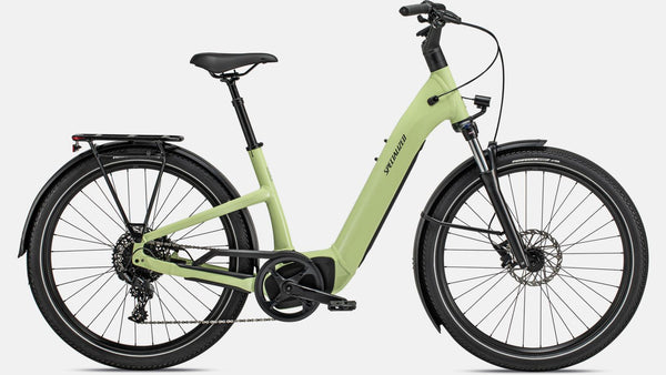 Specialized Turbo Como 4.0 inklusive 2. Batterie als kostenfreie Zugabe